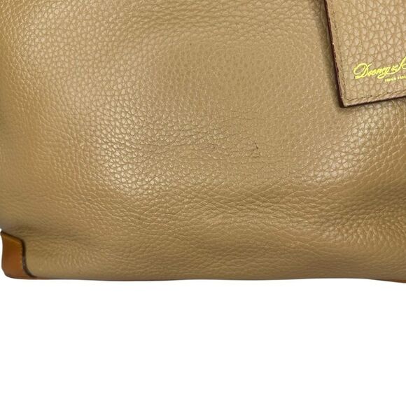 |EUC| DOONEY & BURKE Charleston Pebbled Leather Tote - Picture 14 of 14